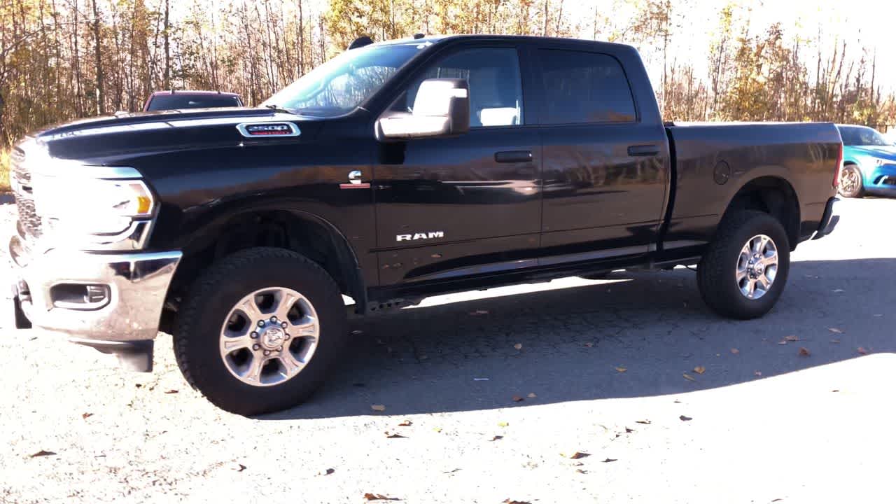 Thumbnail: 2024 RAM 2500 - 6