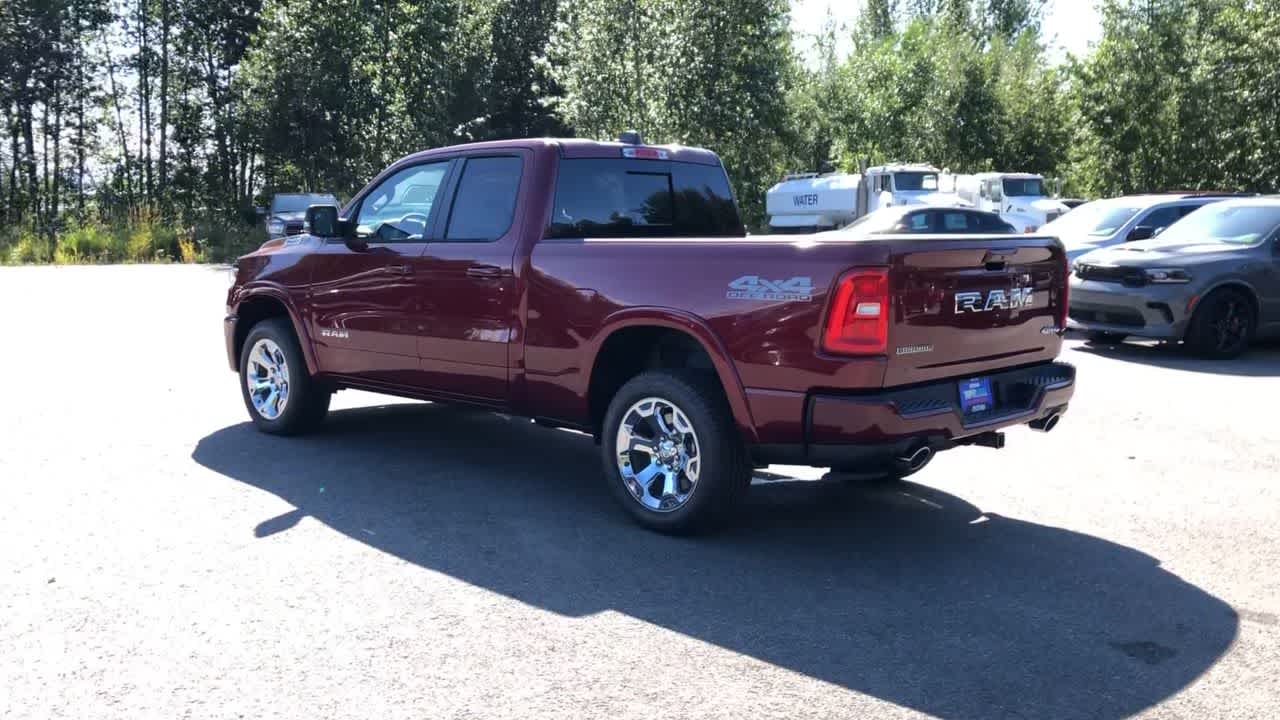 Thumbnail: 2025 RAM 1500 - 10