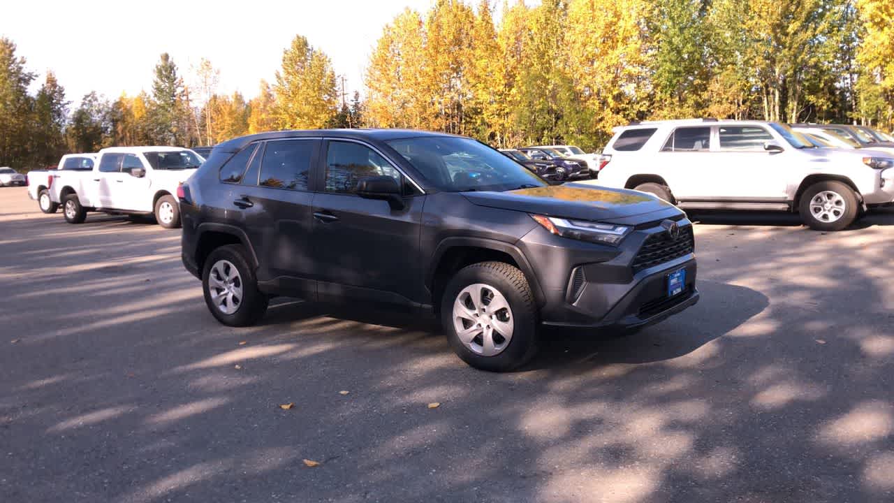 Thumbnail: 2024 Toyota RAV4 - 2