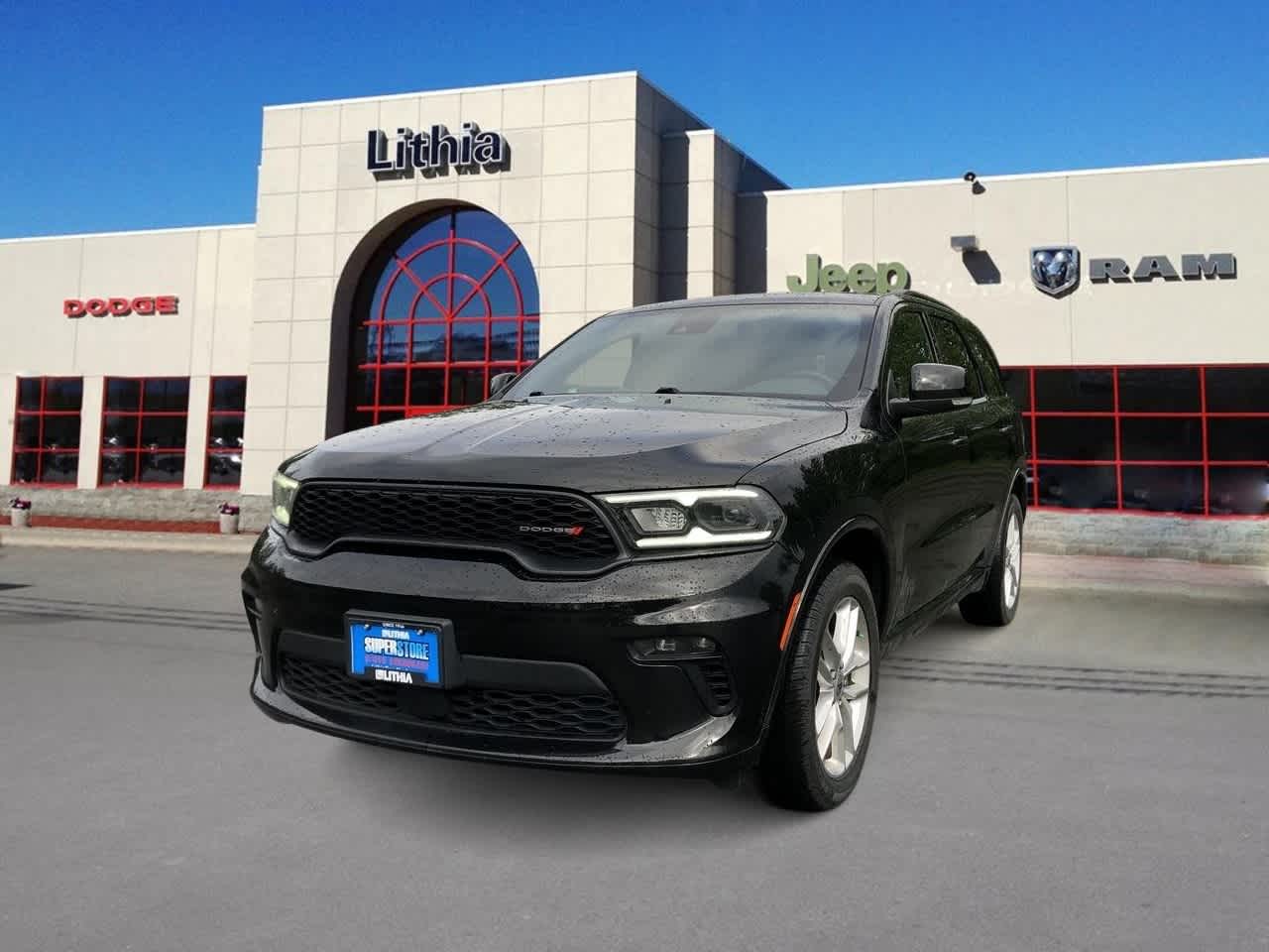 2023 Dodge Durango GT -
                  Anchorage, AK