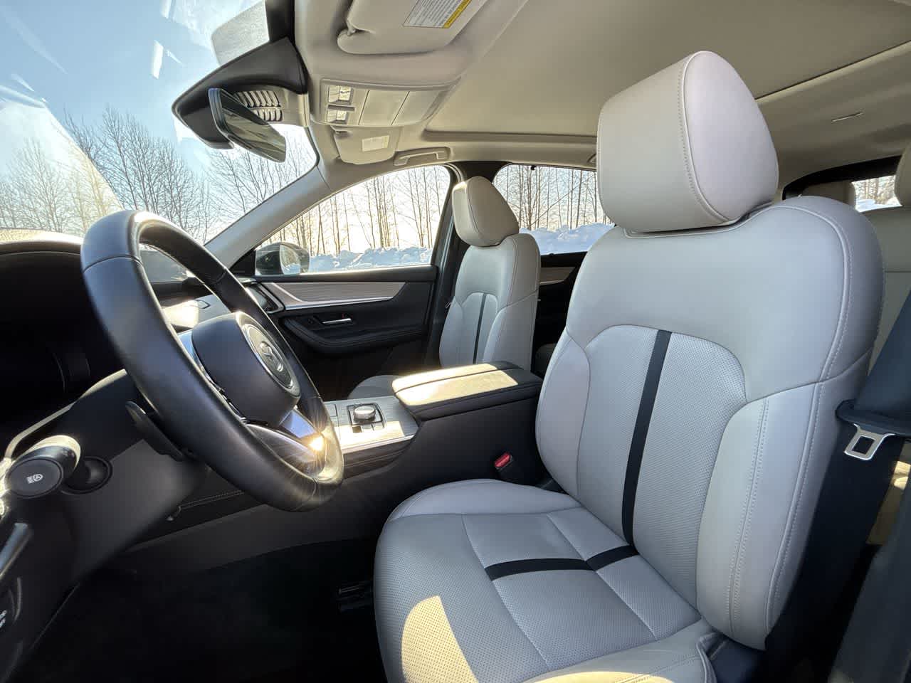 Thumbnail: 2025 Mazda CX-90 - 14