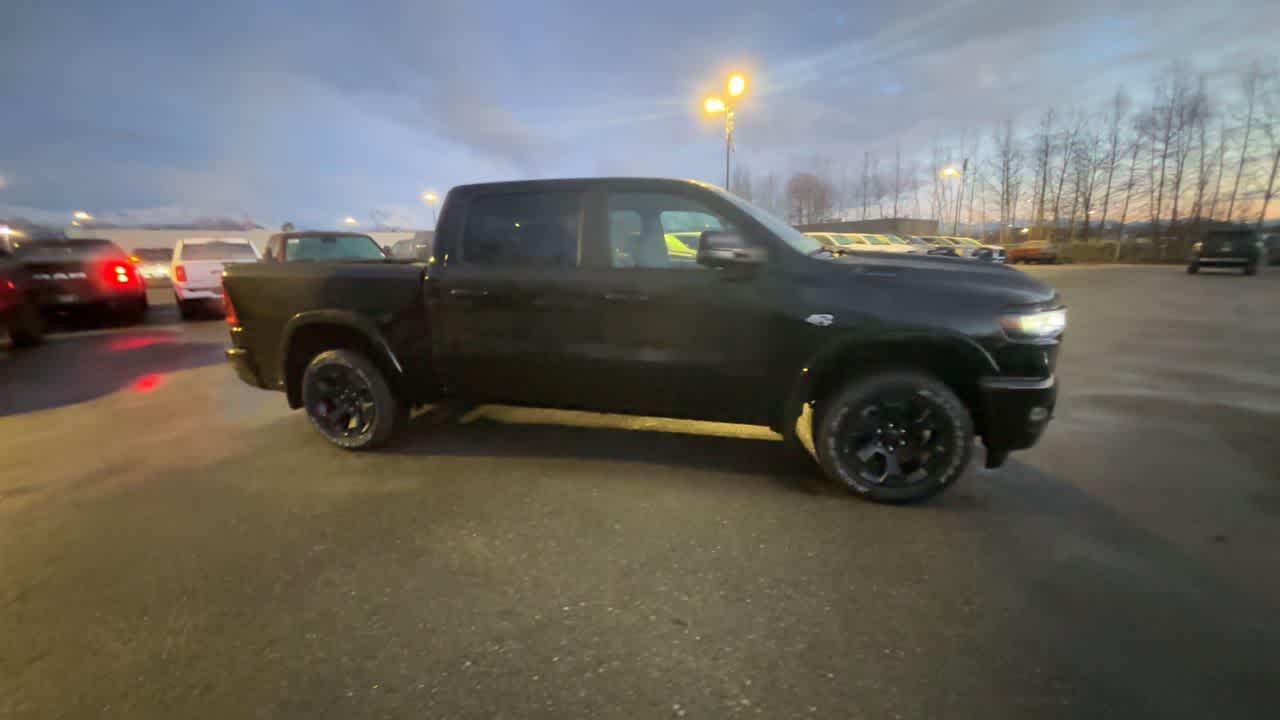 Thumbnail: 2026 RAM 1500 - 17