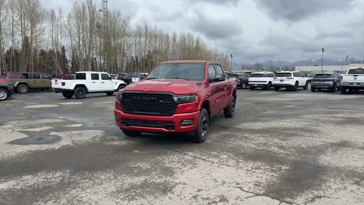 Thumbnail: 2026 RAM 1500 - 5