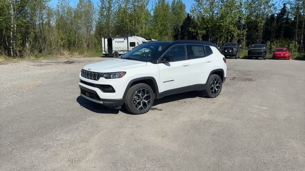 Thumbnail: 2026 Jeep Compass - 6