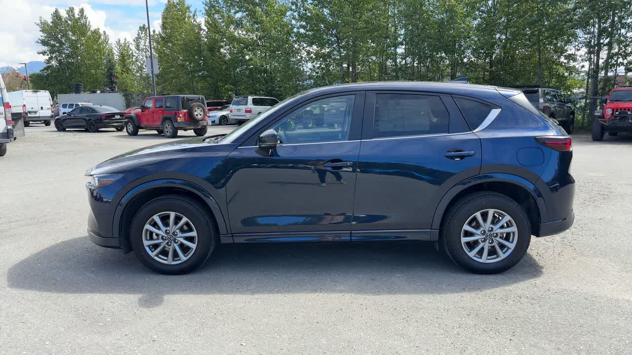 Thumbnail: 2025 Mazda CX-5 - 8