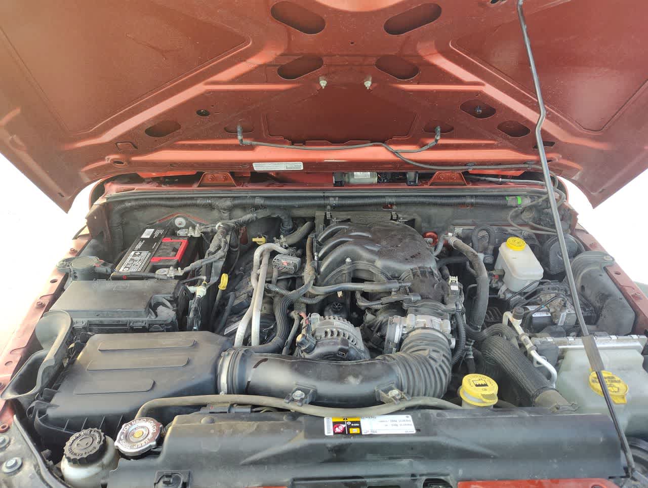 Thumbnail: 2014 Jeep Wrangler - 24