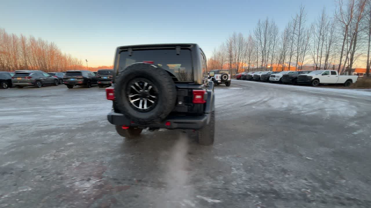 Thumbnail: 2026 Jeep Wrangler - 13