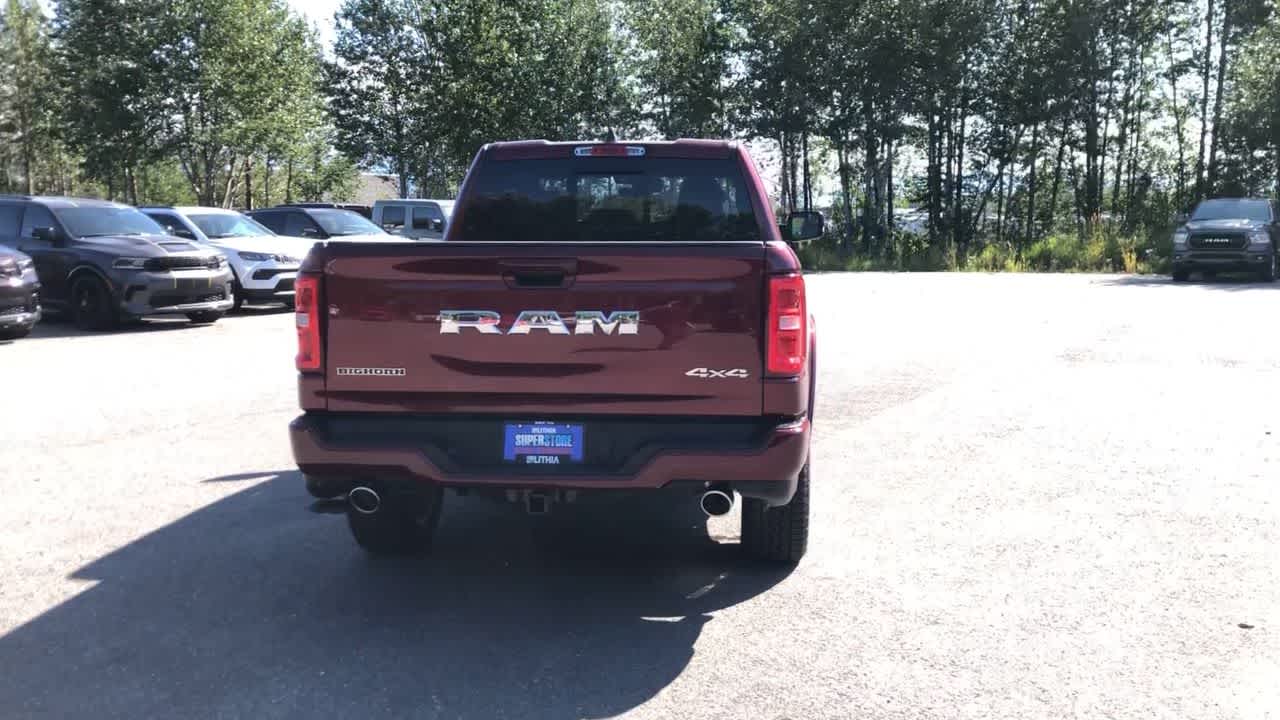 Thumbnail: 2025 RAM 1500 - 12