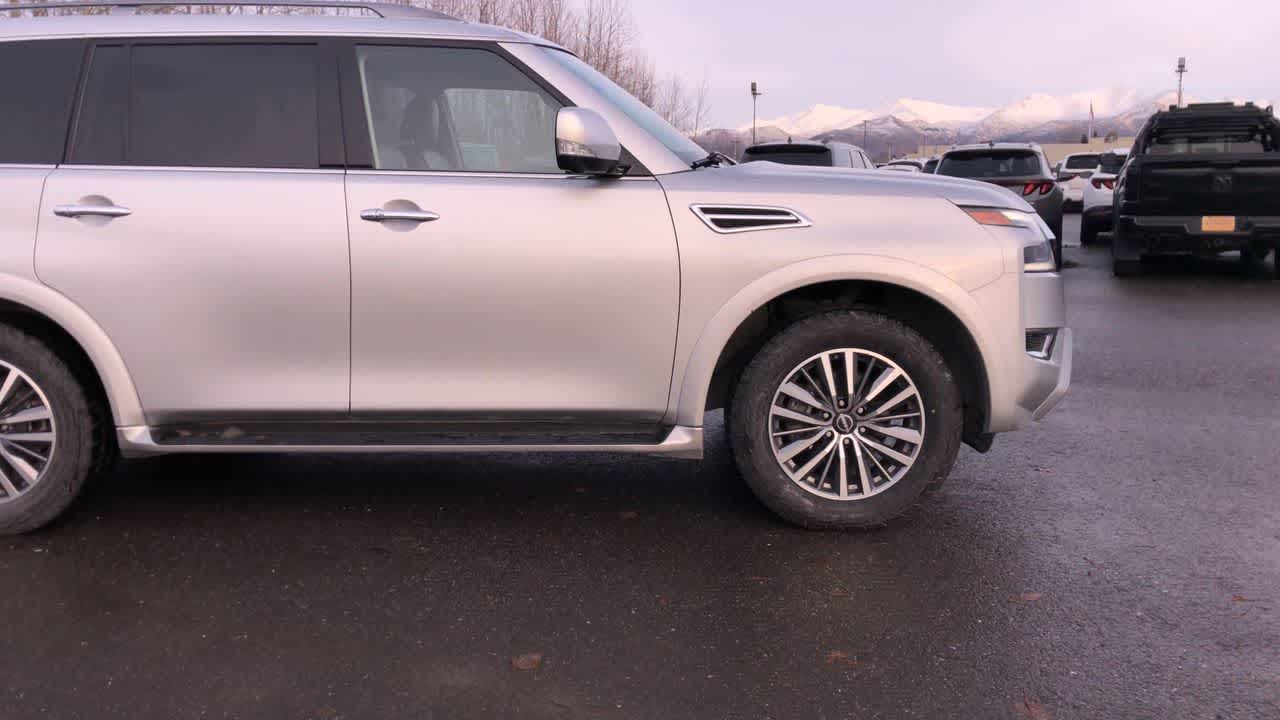 Thumbnail: 2023 Nissan Armada - 16