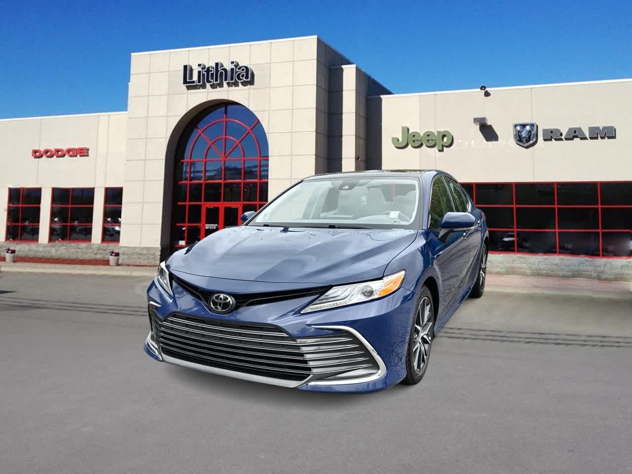 2023 Toyota Camry