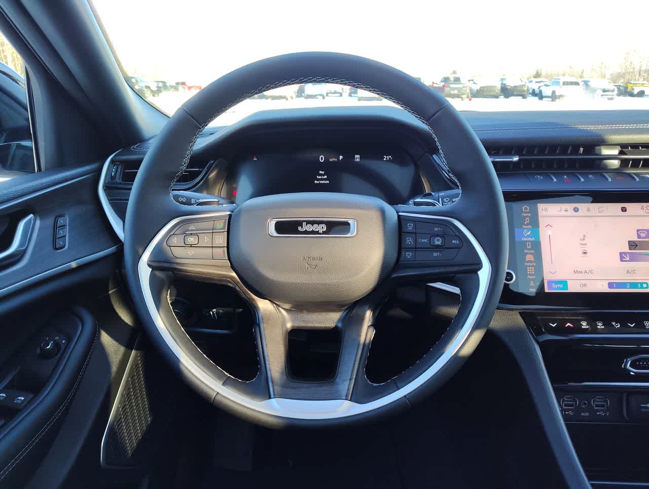 Thumbnail: 2026 Jeep Grand Cherokee - 17