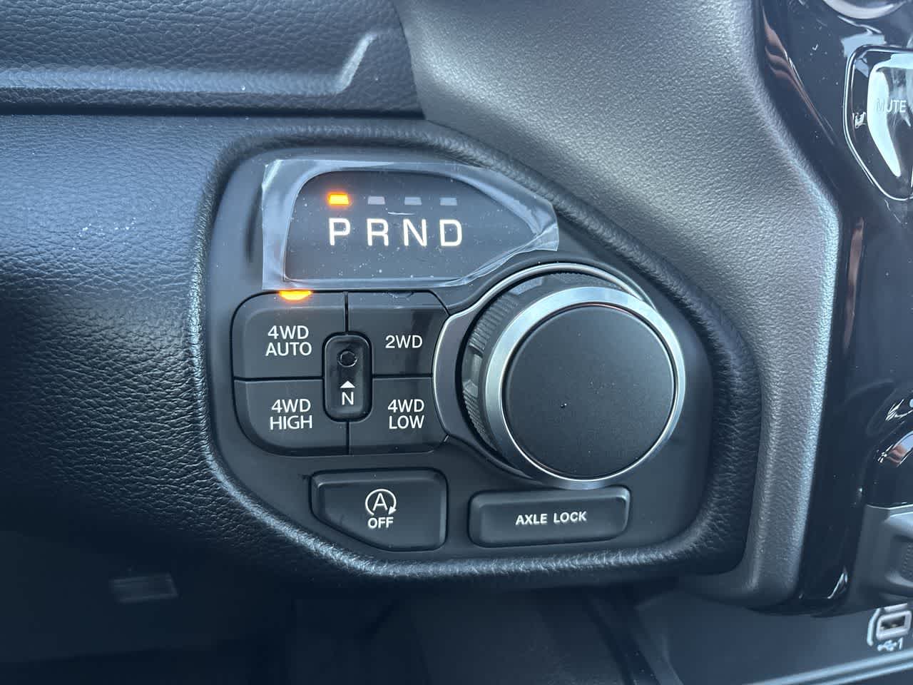 Thumbnail: 2026 RAM 1500 - 27