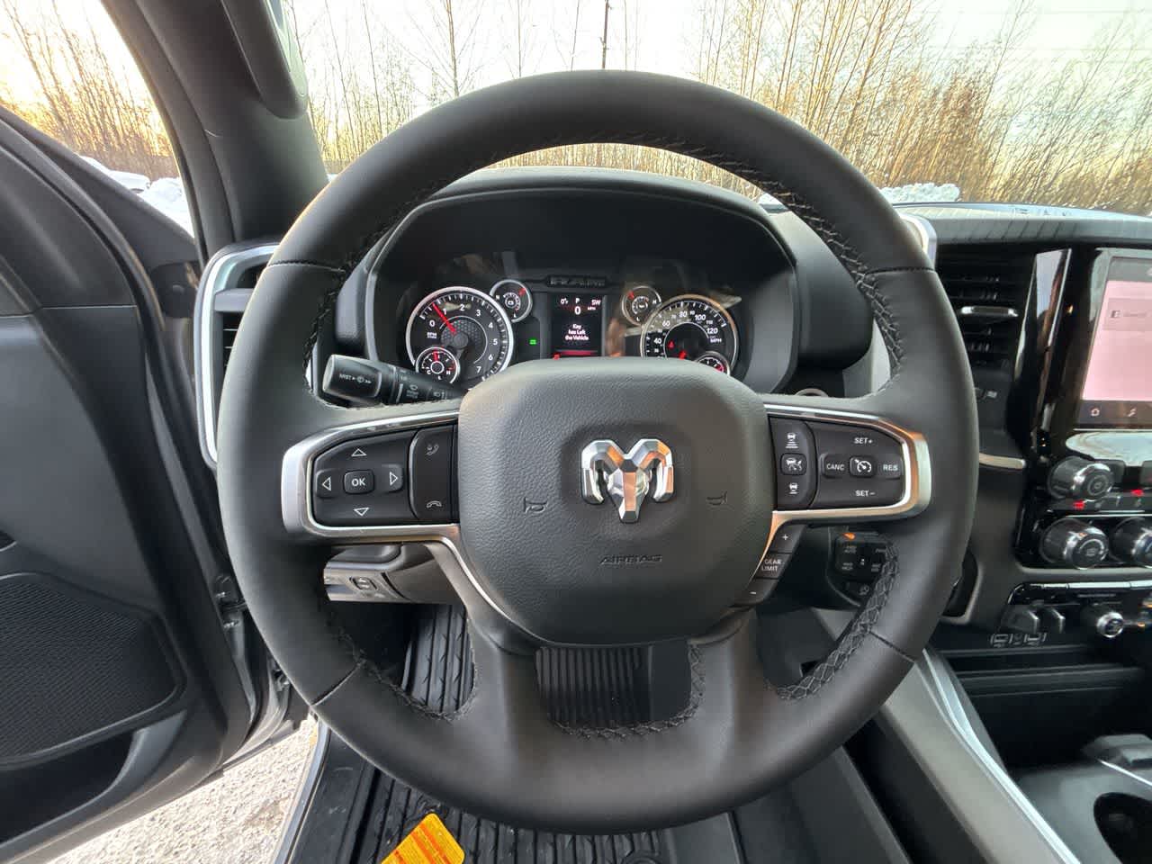 Thumbnail: 2026 RAM 1500 - 25