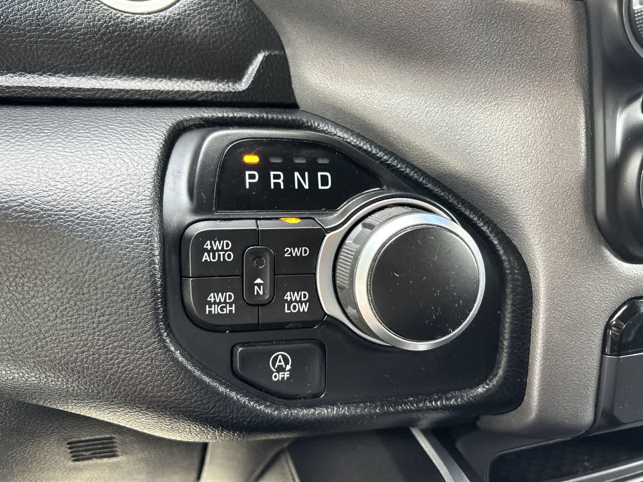 Thumbnail: 2021 RAM 1500 - 27