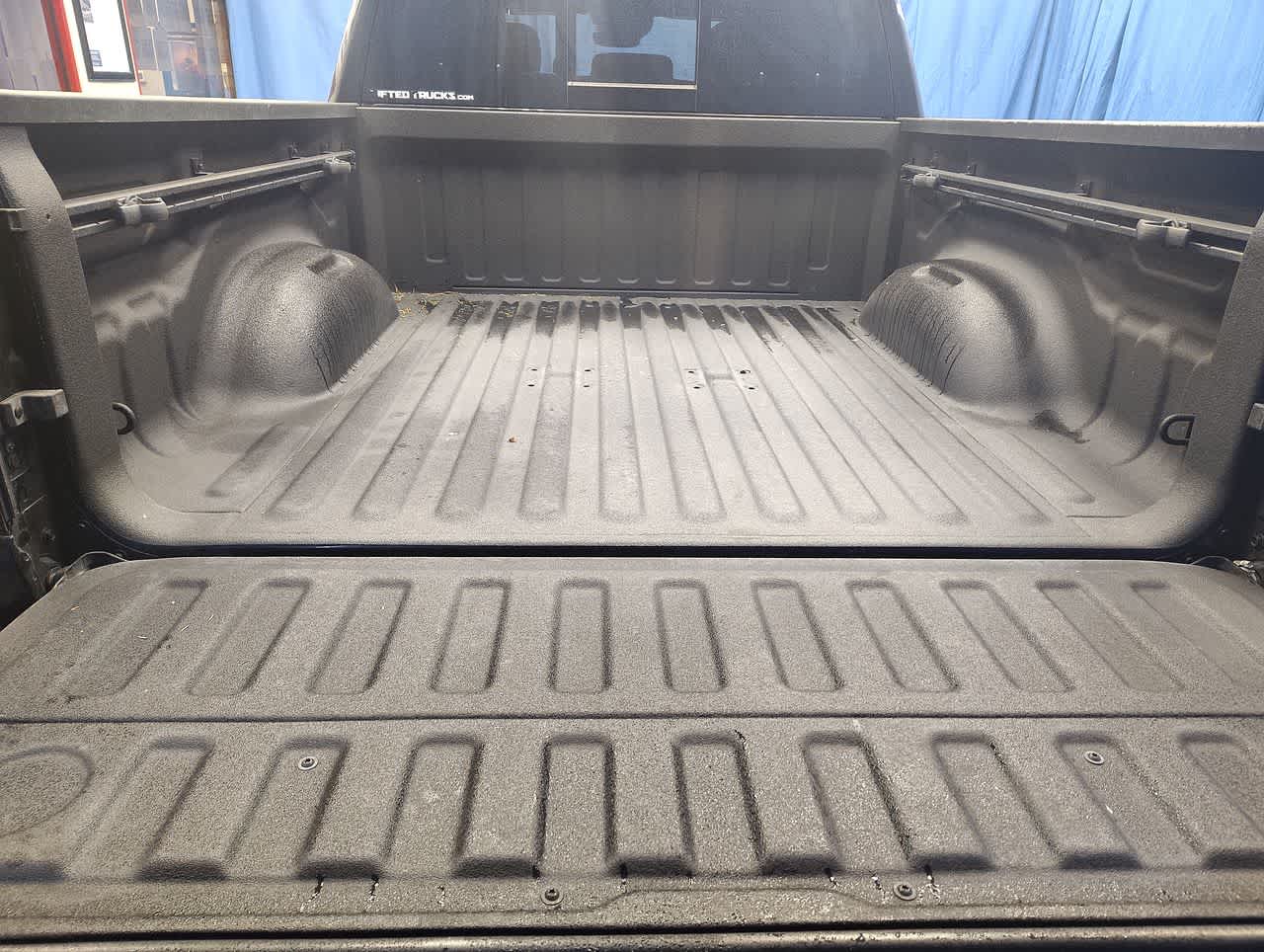 Thumbnail: 2021 RAM 1500 - 20