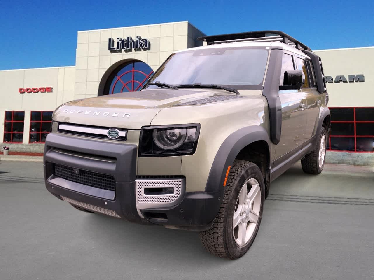 2020 Land Rover Defender  -
                  Anchorage, AK