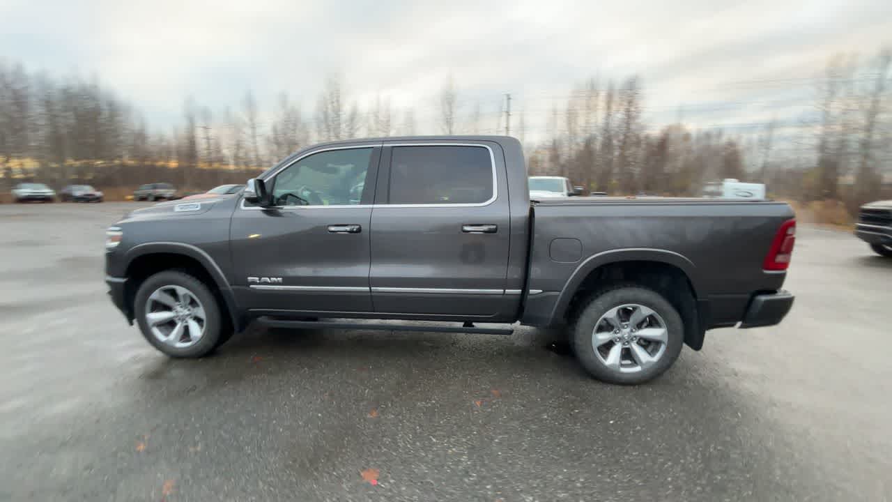 Thumbnail: 2021 RAM 1500 - 9