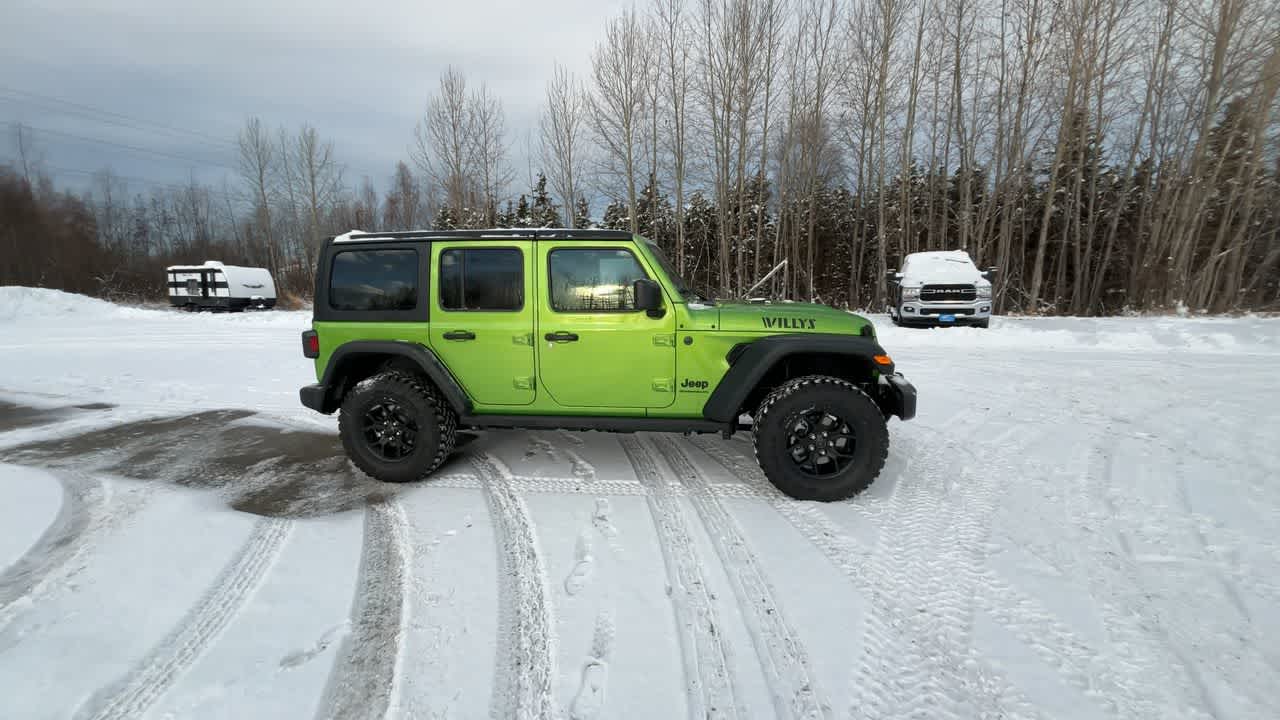 Thumbnail: 2026 Jeep Wrangler - 17