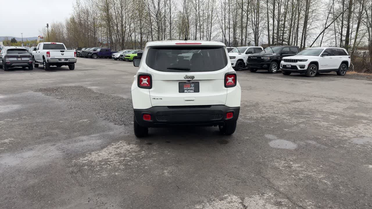 Thumbnail: 2023 Jeep Renegade - 12