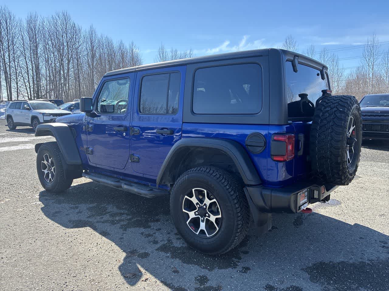 Thumbnail: 2020 Jeep Wrangler - 6