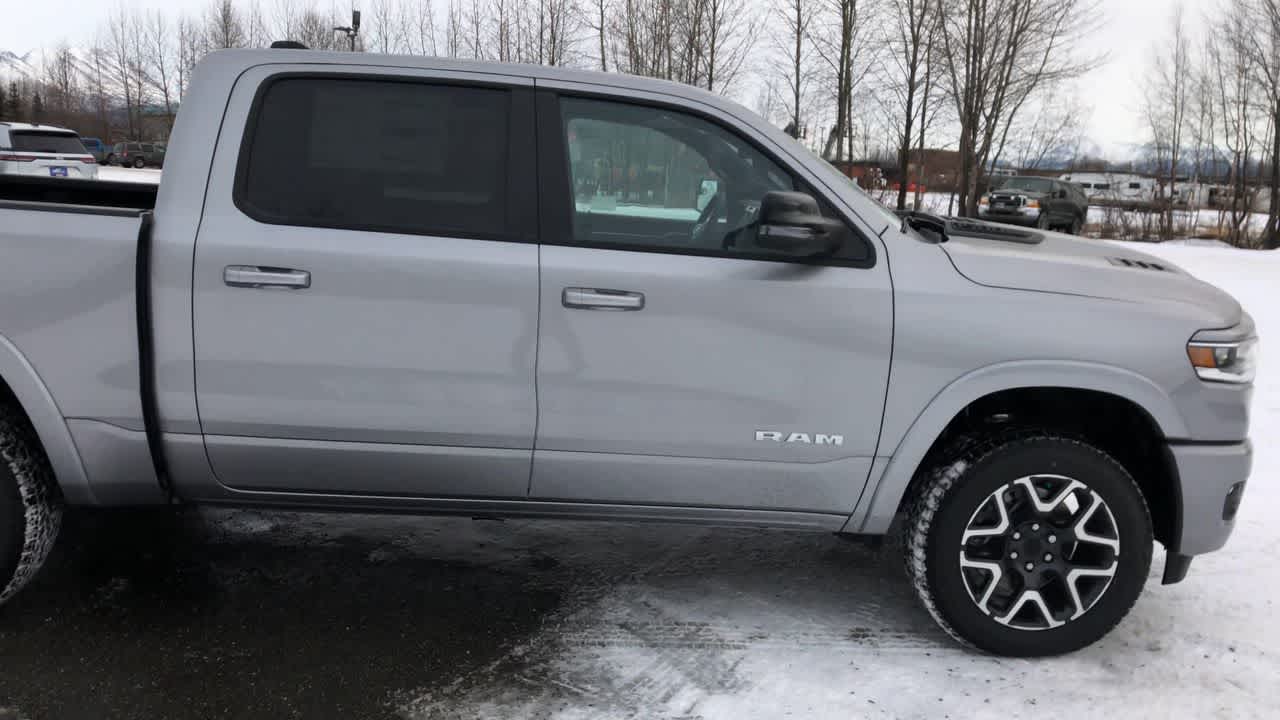 2025 RAM 1500 Laramie 16