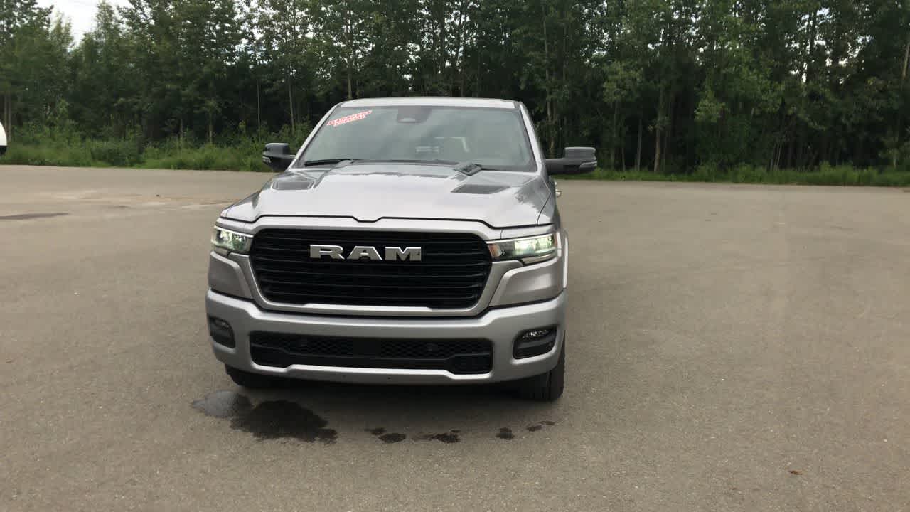 Thumbnail: 2025 RAM 1500 - 4