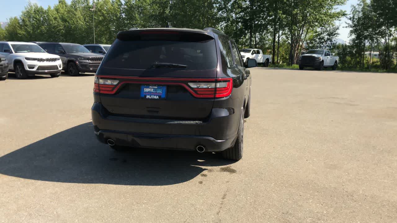 Thumbnail: 2025 Dodge Durango - 12