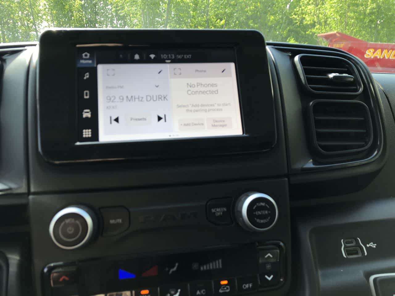 Thumbnail: 2023 RAM ProMaster - 26