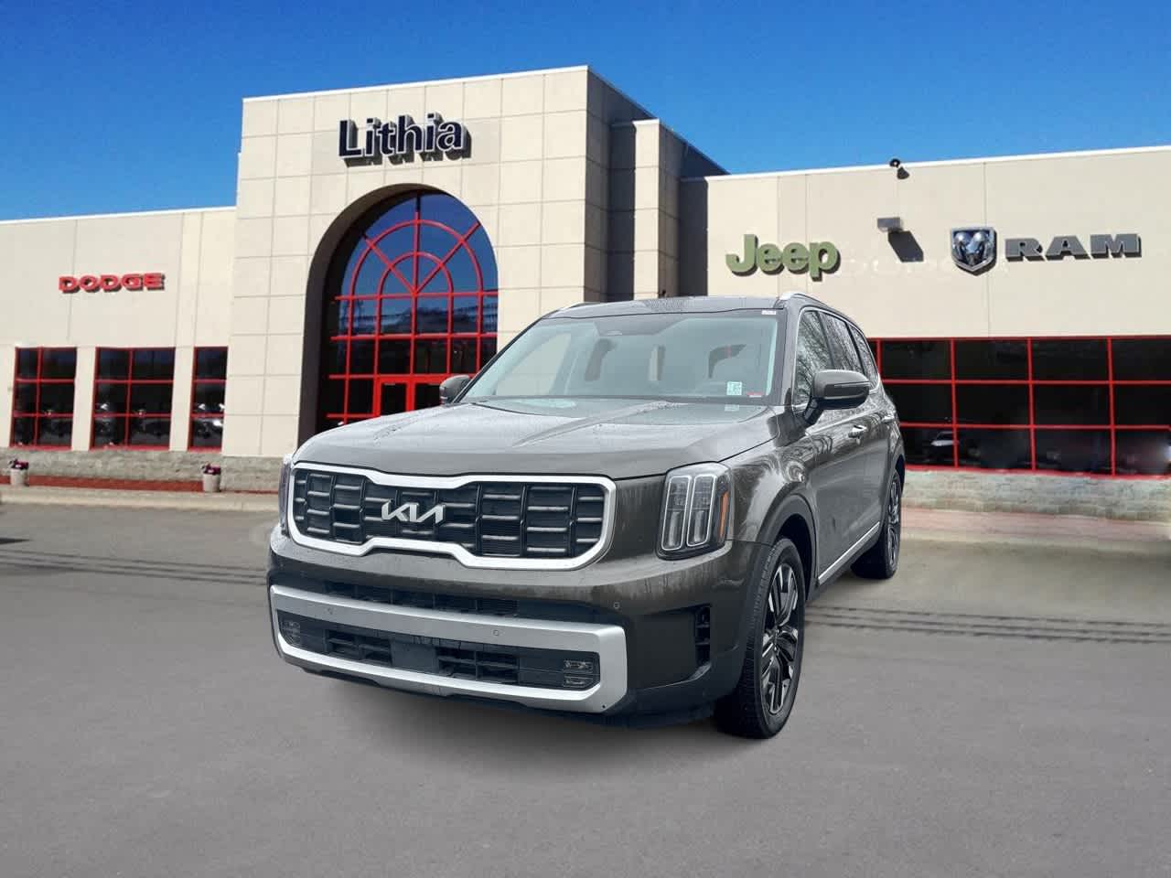 2024 Kia Telluride SX Prestige AWD's photo