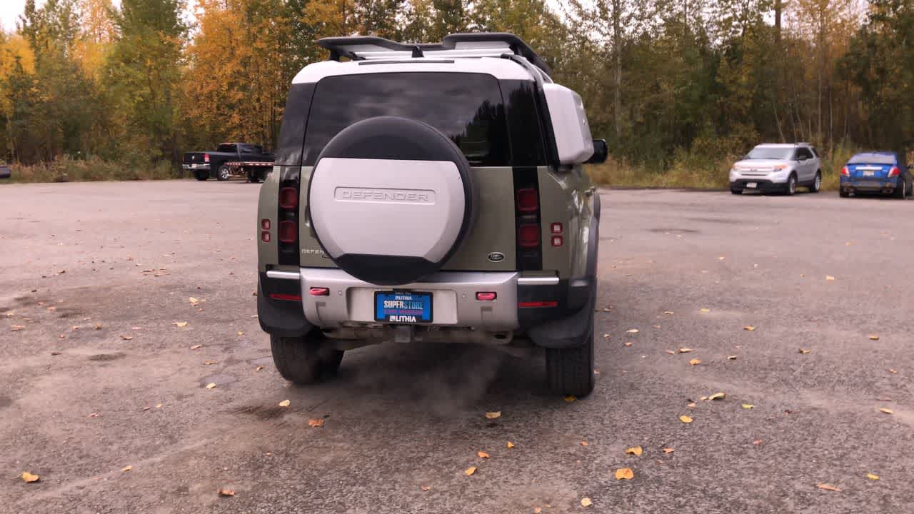 Thumbnail: 2020 Land Rover Defender - 13