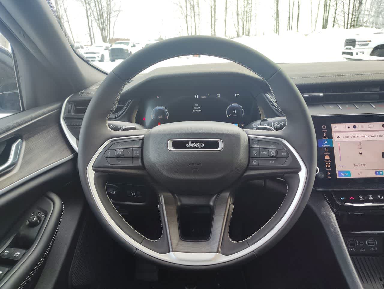 Thumbnail: 2026 Jeep Grand Cherokee - 17