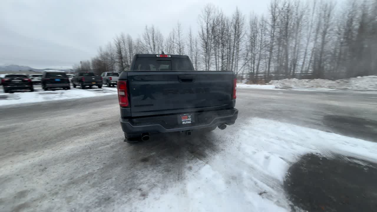 Thumbnail: 2026 RAM 1500 - 12