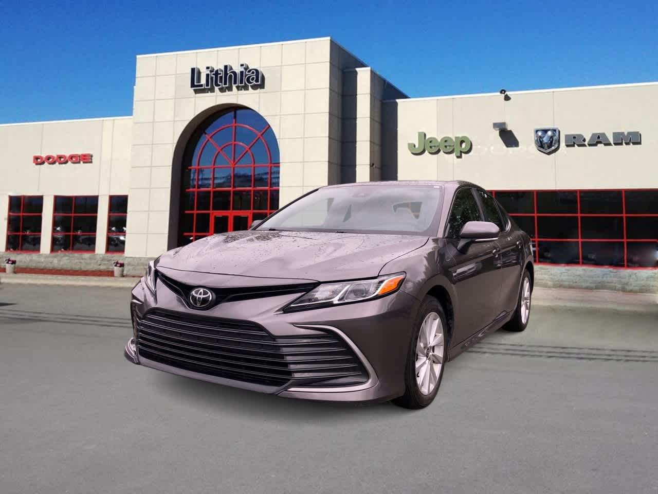 2024 Toyota Camry LE -
                  Anchorage, AK