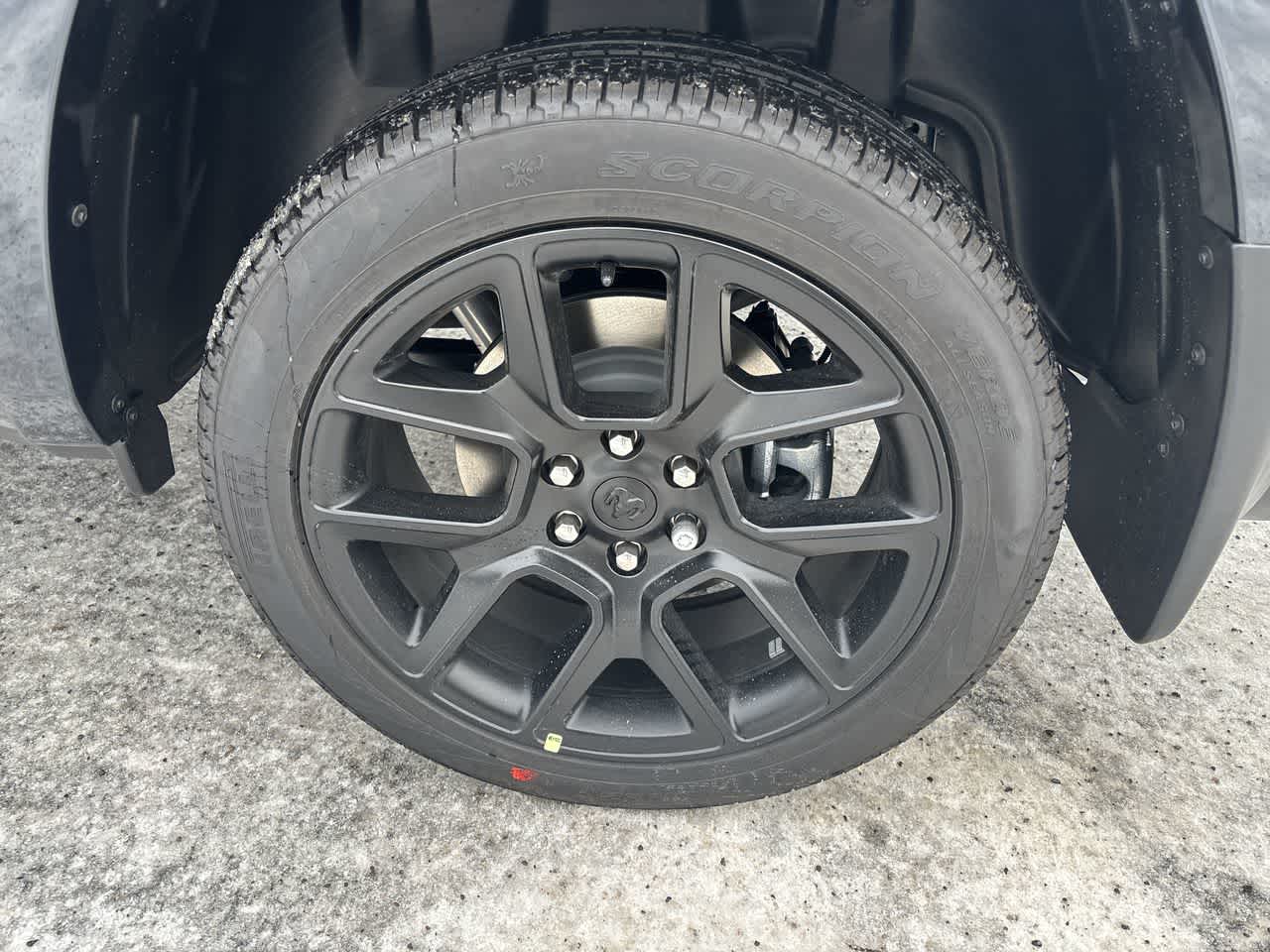 Thumbnail: 2026 RAM 1500 - 21