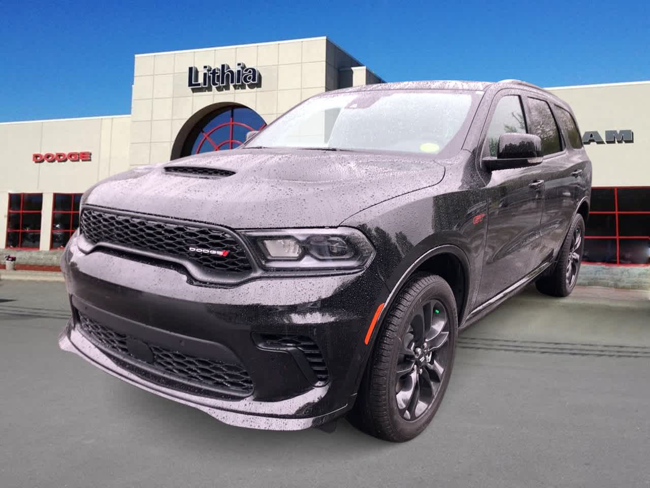 Thumbnail: 2025 Dodge Durango - 1