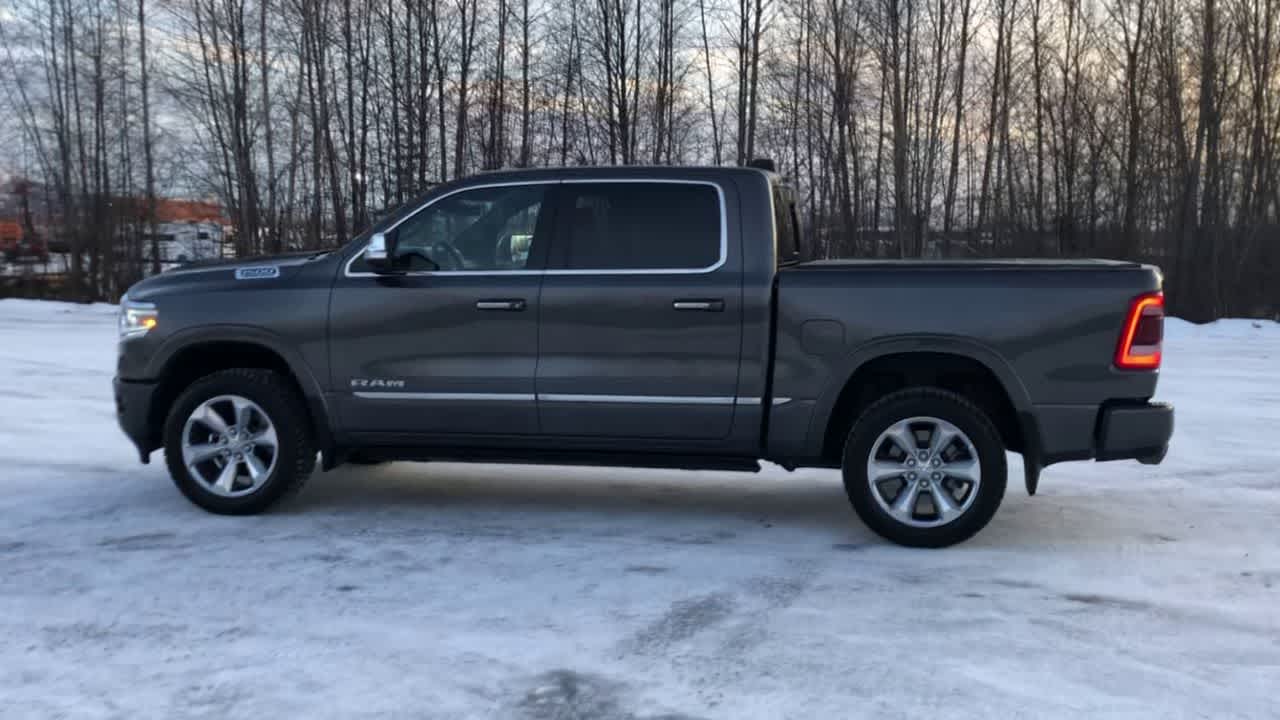 Thumbnail: 2021 RAM 1500 - 9