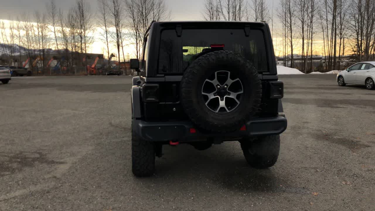 Thumbnail: 2018 Jeep Wrangler - 11