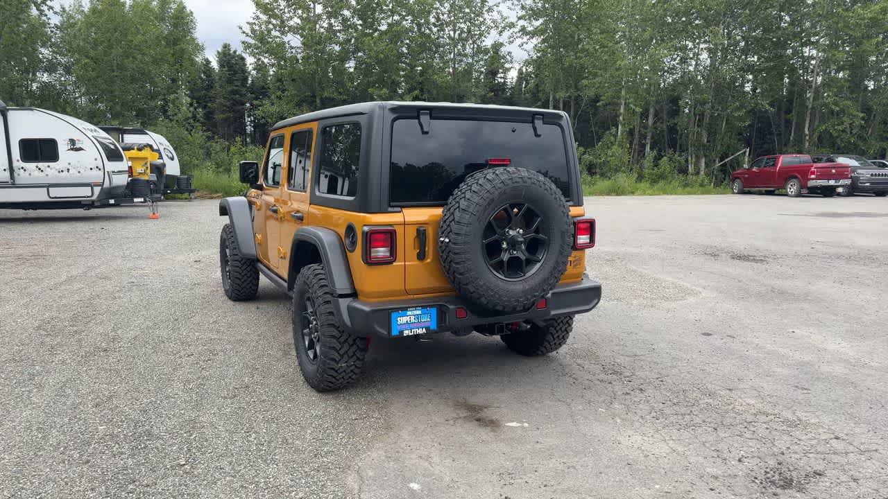 Thumbnail: 2026 Jeep Wrangler - 11