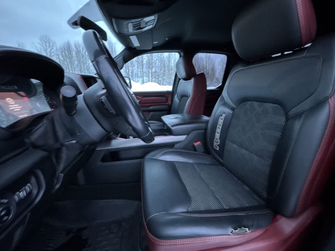 Thumbnail: 2019 RAM 1500 - 22