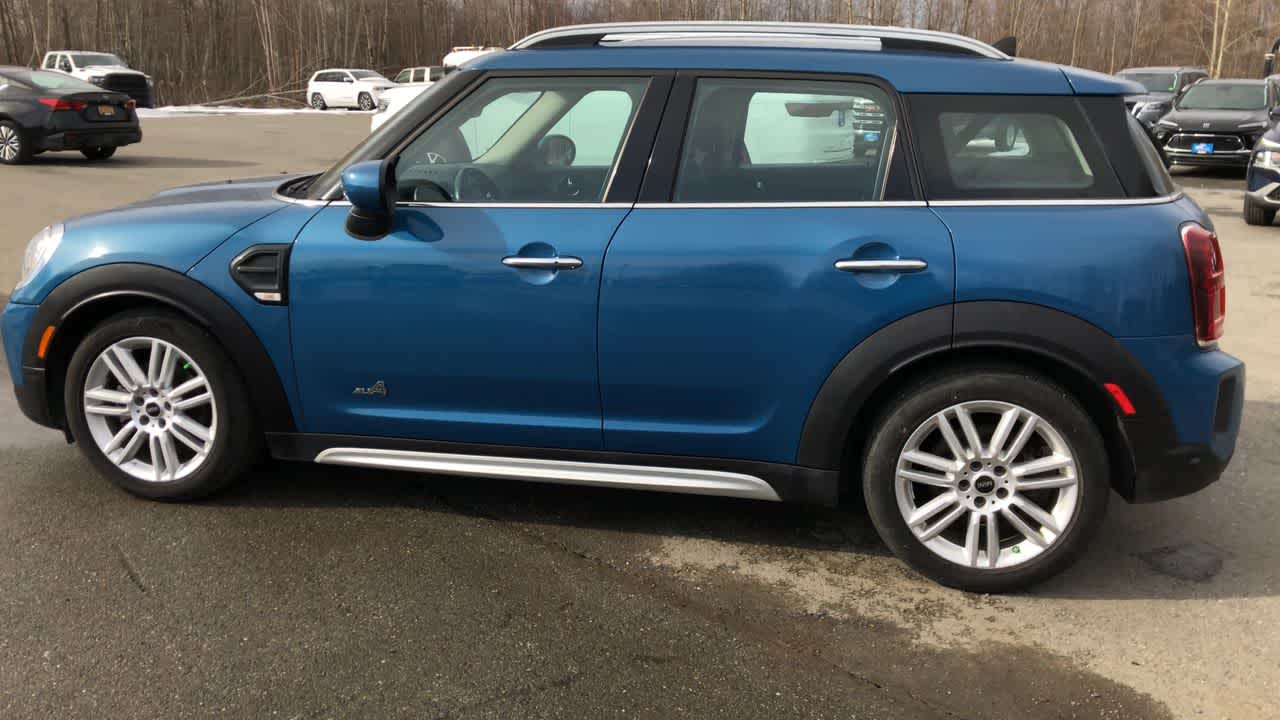 Thumbnail: 2022 MINI Cooper Countryman - 8