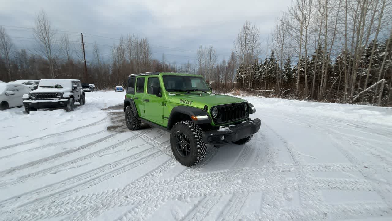 Thumbnail: 2026 Jeep Wrangler - 3