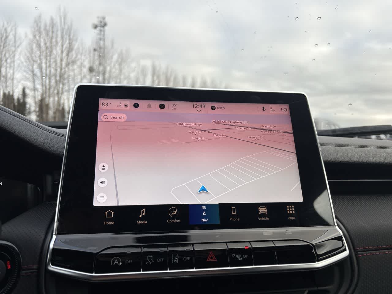 Thumbnail: 2026 Jeep Compass - 26