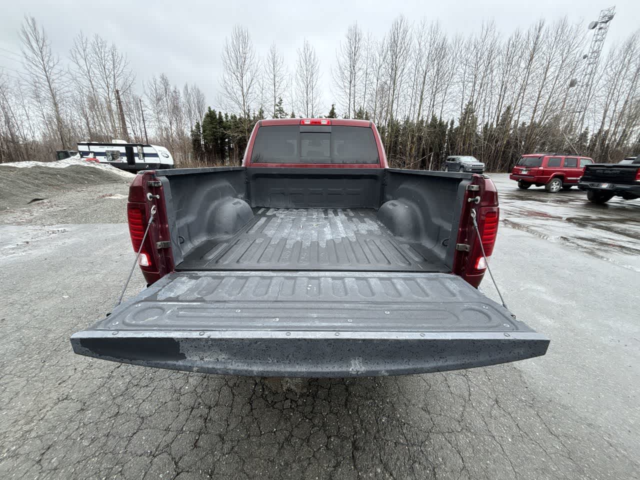 Thumbnail: 2018 RAM 2500 - 20