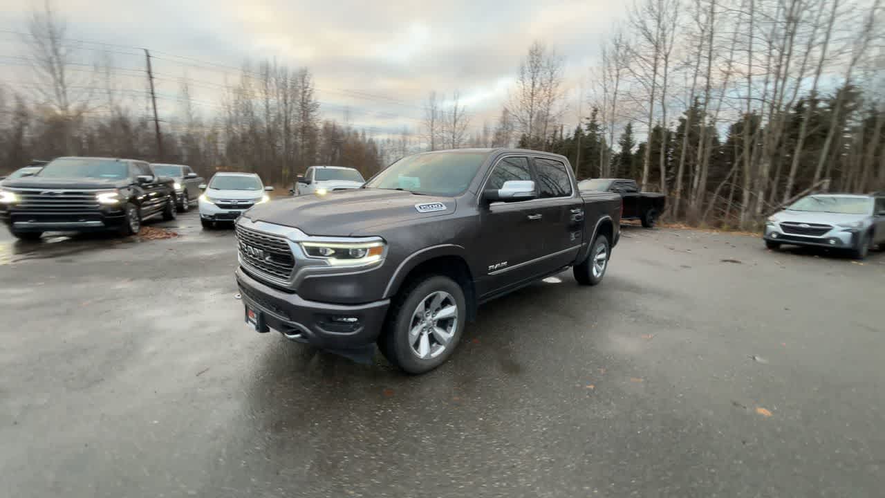 Thumbnail: 2021 RAM 1500 - 6