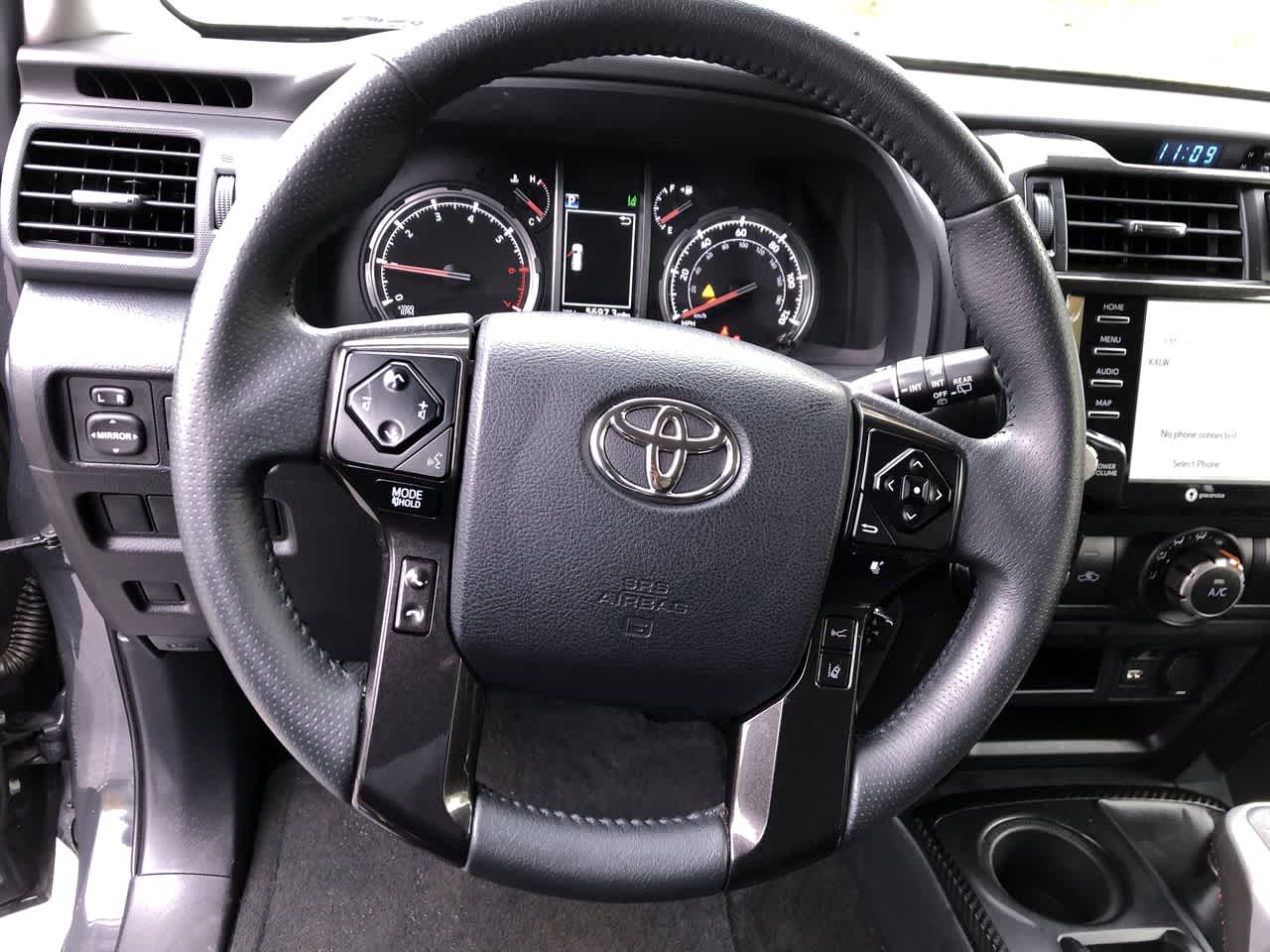 Thumbnail: 2024 Toyota 4Runner - 25