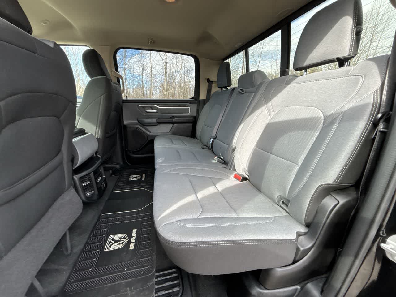 Thumbnail: 2020 RAM 1500 - 22