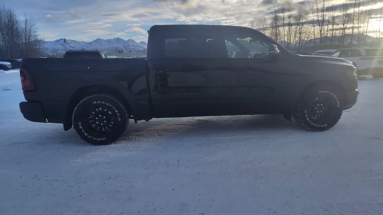 Thumbnail: 2026 RAM 1500 - 15