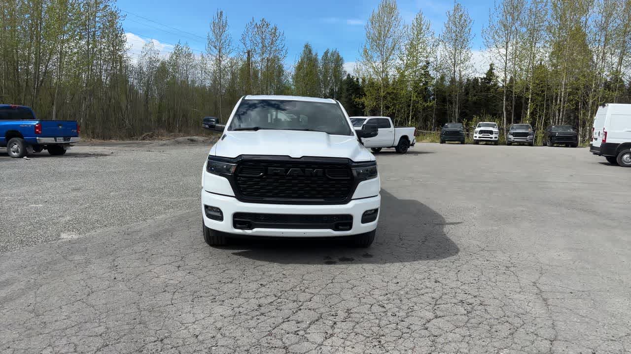 Thumbnail: 2026 RAM 1500 - 4