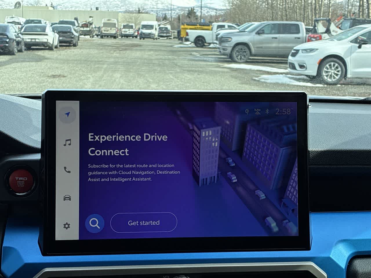 Thumbnail: 2024 Toyota Tacoma - 18