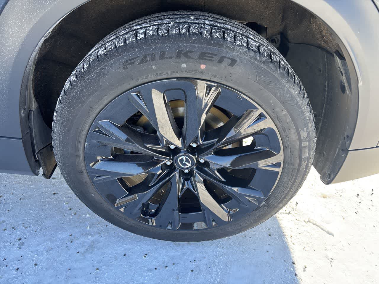 Thumbnail: 2025 Mazda CX-90 - 12